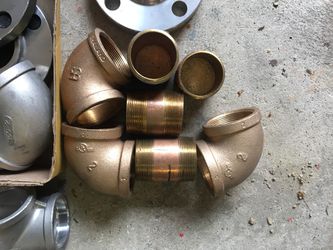Brass Fittings and Nipples 4 Sale