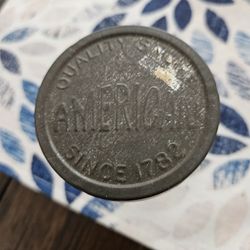 Glass Jar, Quality Snuff