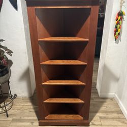 Corner Stand Shelf  59”x24 1/2” 