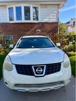 2010 Nissan Rogue