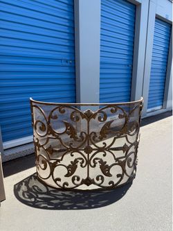 Fire Place Cover