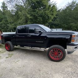 2014 Chevrolet Silverado 1500 4x4 5.3L V8