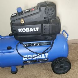 Kobalt 8 Gallon Air Compressor