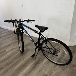 Road master mountain bike