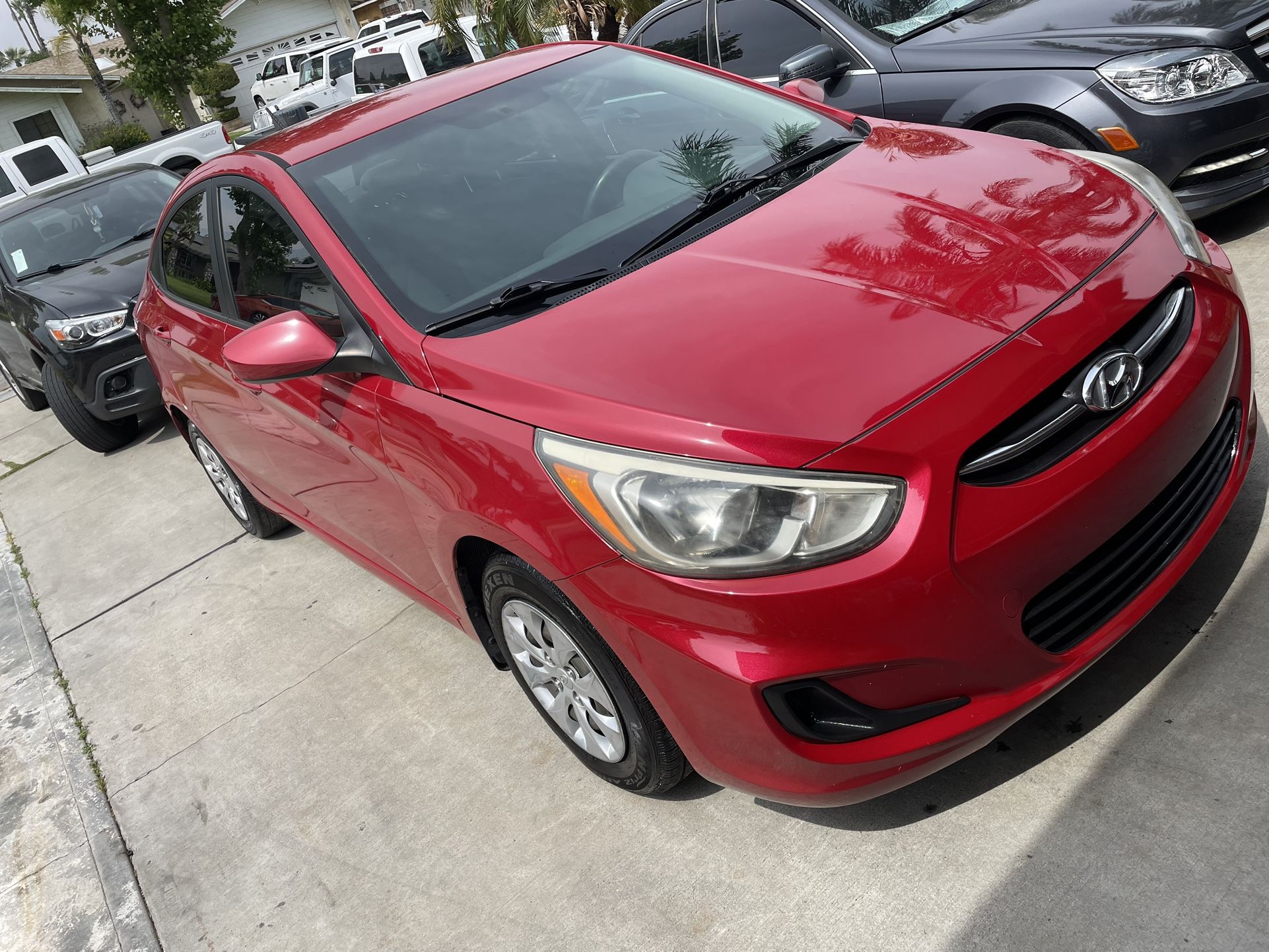 2016 Hyundai Accent