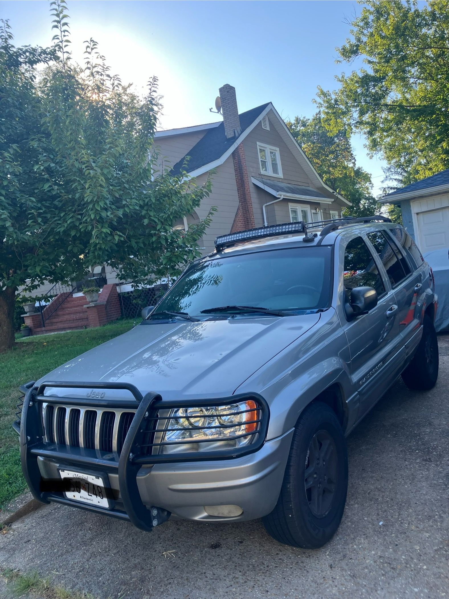 2000 Jeep Grand Cherokee