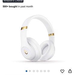 Beats Studio 3