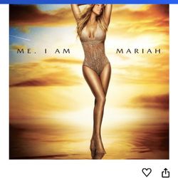 Vinyls - Me. I AM MARIAH