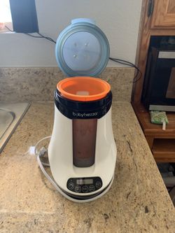 Baby Brezza Smart Bottle Warmer