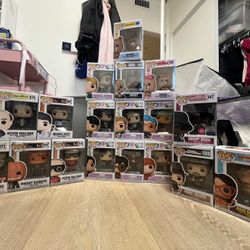 Funko Pops