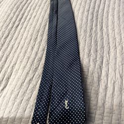 Ysl Tie 