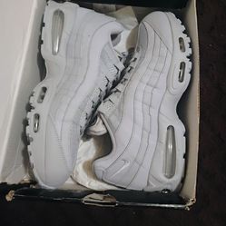 Brand new Nike Air Max 95 grey