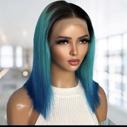 13x4 Lace Front human Hair Wig 