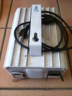 CropMaster 400 HPS Ballast