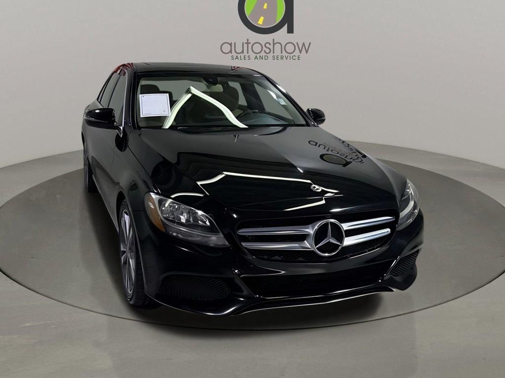 2018 Mercedes-Benz C 300