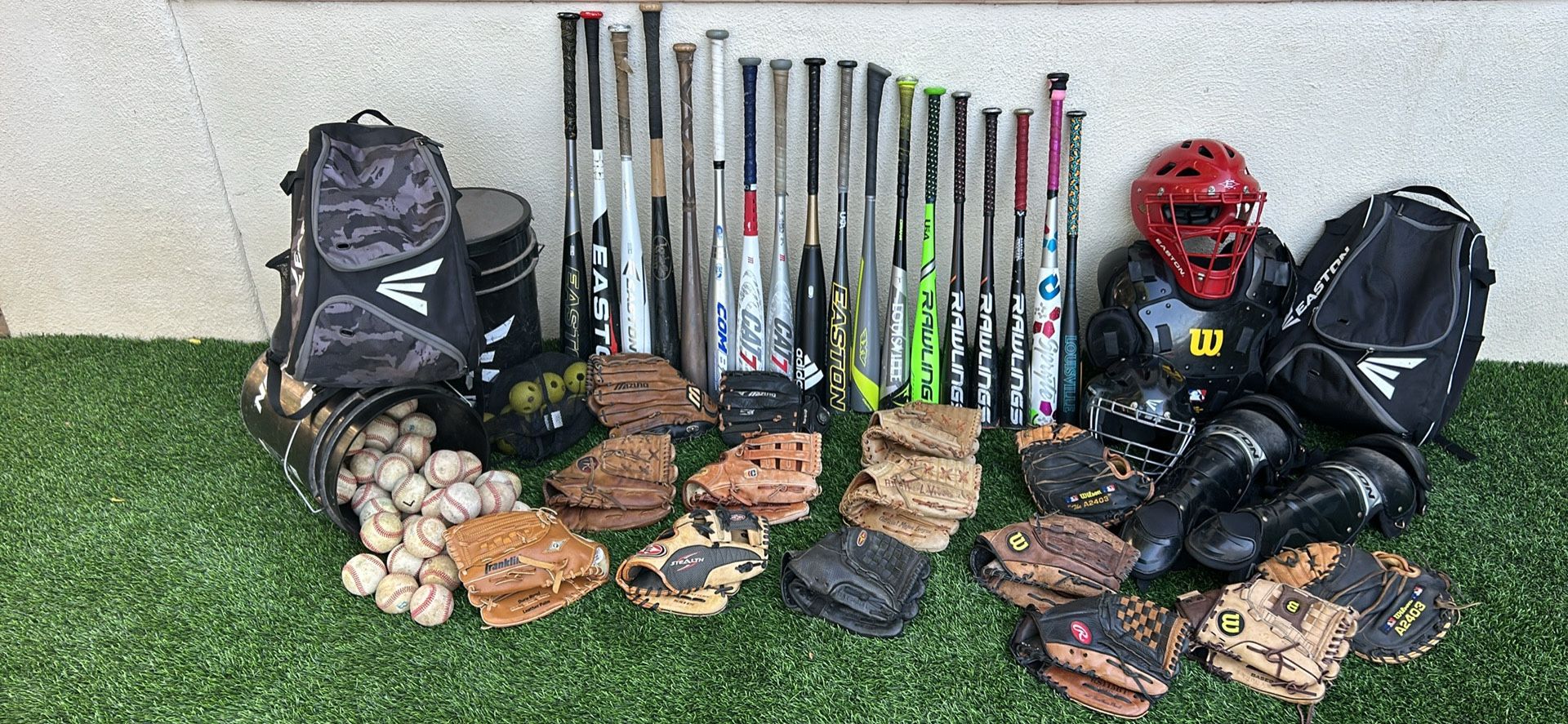 Baseball Gear