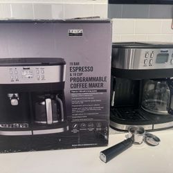 Bella Pro Espresso Machine 