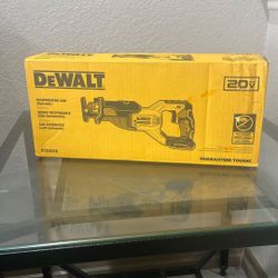Dewalt 20v Saw zall