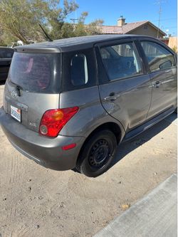 2005 Scion xA