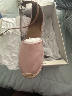 Spring shoes