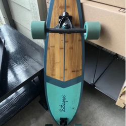 GREAT Deal Moving Need Gone Great Condition Retrospec Longboard 