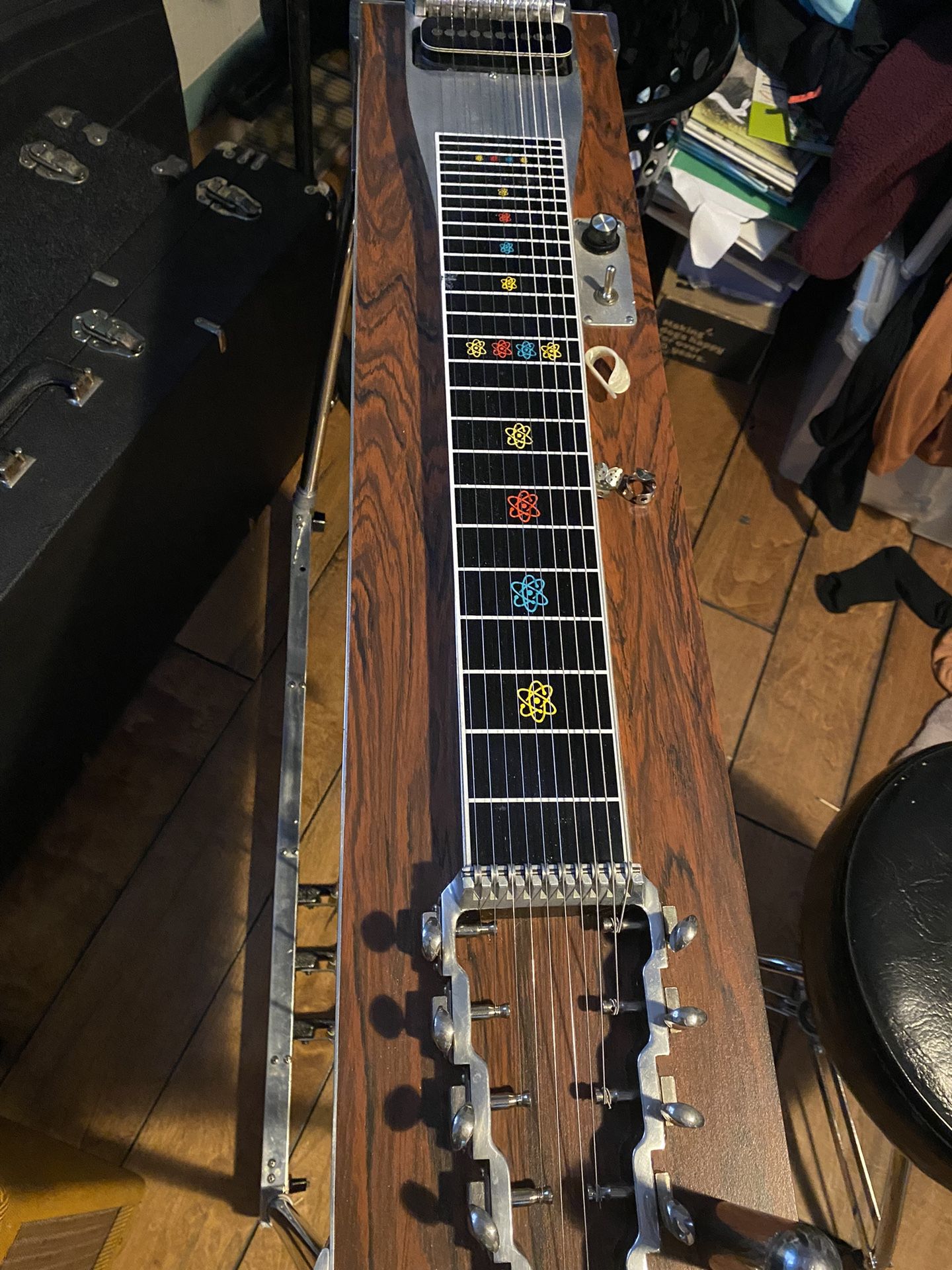 Emmons S10 Push Pull Pedal Steel Guitar