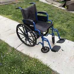 Wheel Chair 