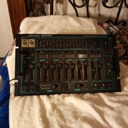 Stereo Sound Mixer