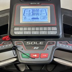 Sole F80 