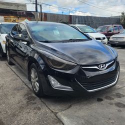 2015 Hyundai Elantra