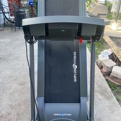 Go Plus Fitness Folding Treadmill