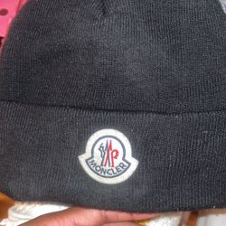 Moncler Wool Beanie