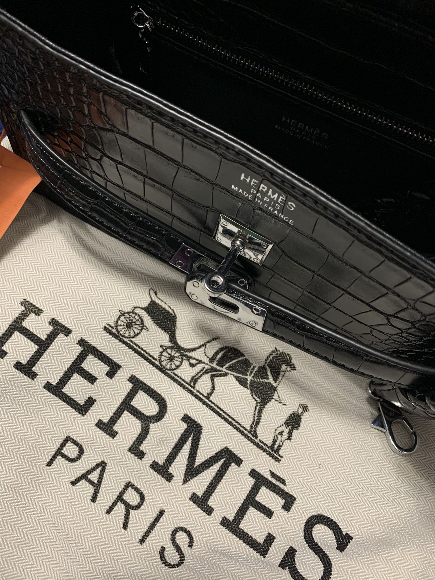Hermes bag