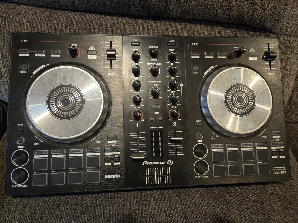 Pioneer SB3 Controller