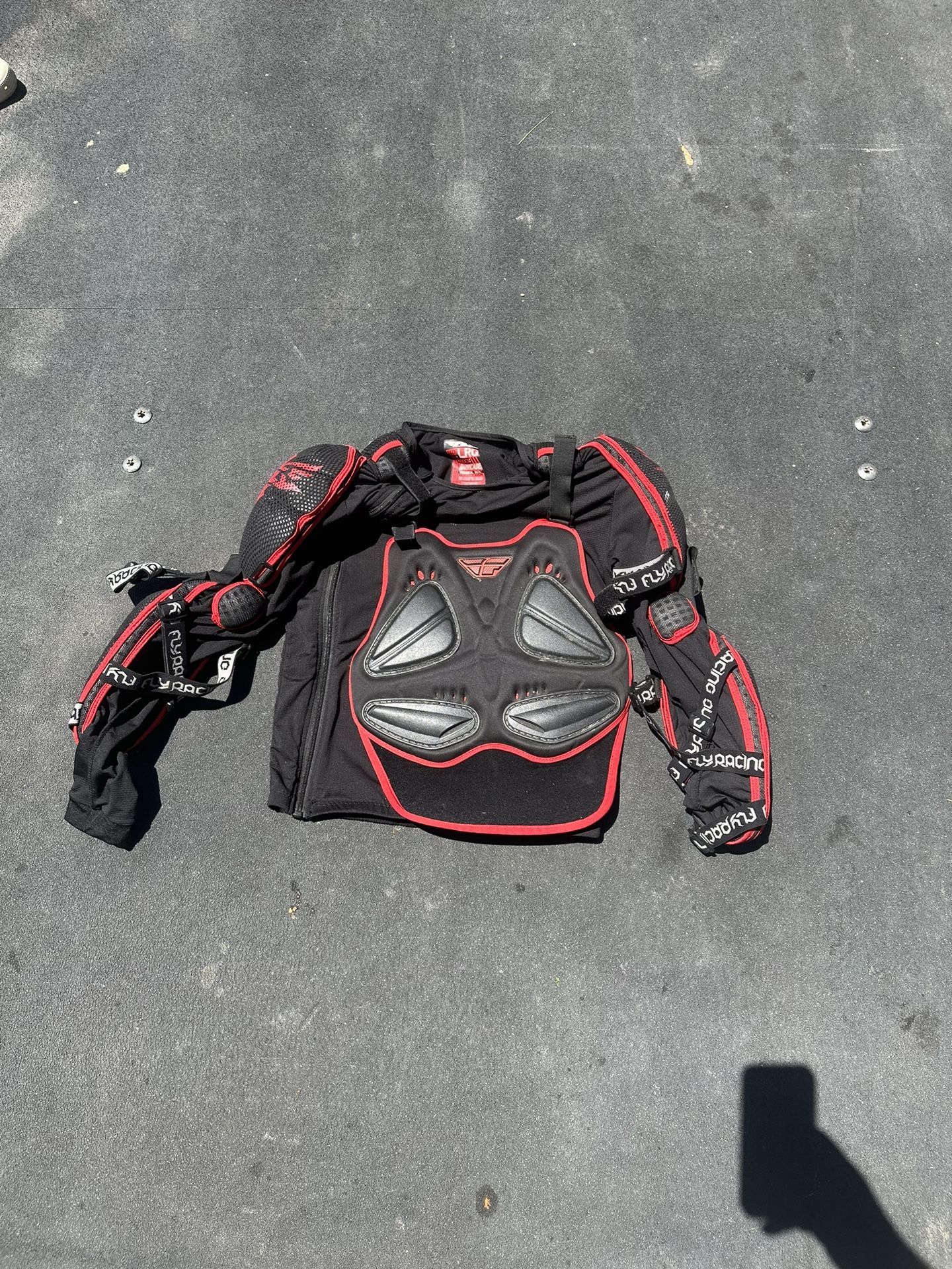 Fly Full Chest Protector
