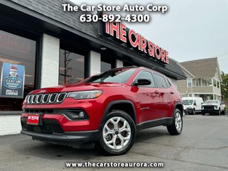 2025 Jeep Compass