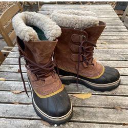 SOREL Caribou Boots