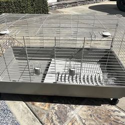Hutch 2 cage for small animal