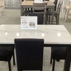 5pc Dining Set 