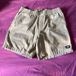 Medium men’s vans short green