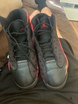 Size 11 Bred 13s