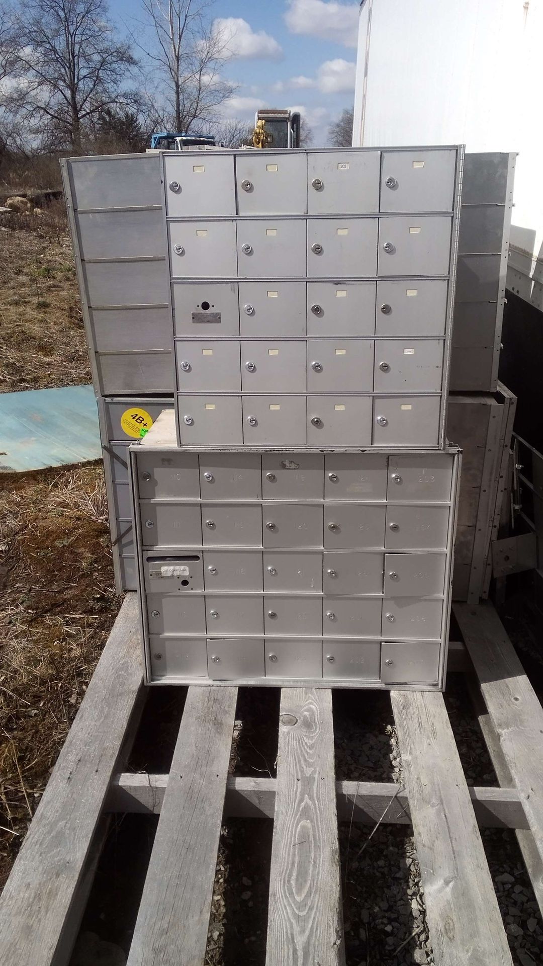 Mailbox Clusters