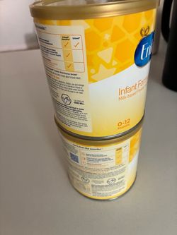 Enfamil baby formula