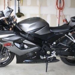 Parts GSXR 1000
