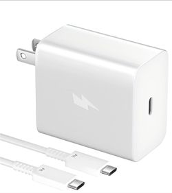 USB C Charger 60W for Super Fast Charging 3.0
