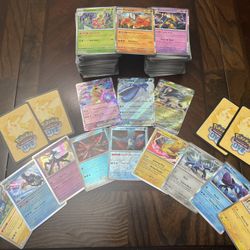 Pokemon Cards 