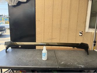 2025 FORD RANGER RAPTOR UPPER BUMPER COVER OEM USED