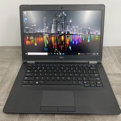 Dell latitude i7 laptop - fast ! 8gb  RAM - 512GB SSD - i7 - 90 days warranty