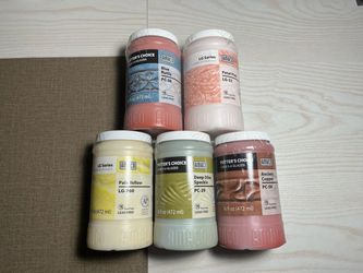 AMACO ceramic glaze (new)