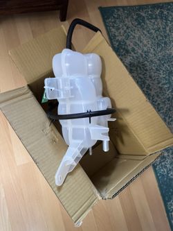 Coolant Reservoir Dodge Ram Ecodiesel 2015 2016 2017 2018